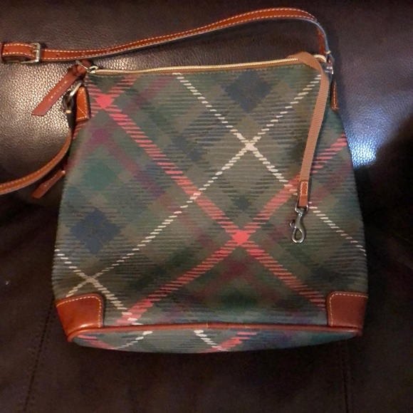 Dooney & Bourke cross body bag - Picture 3 of 4